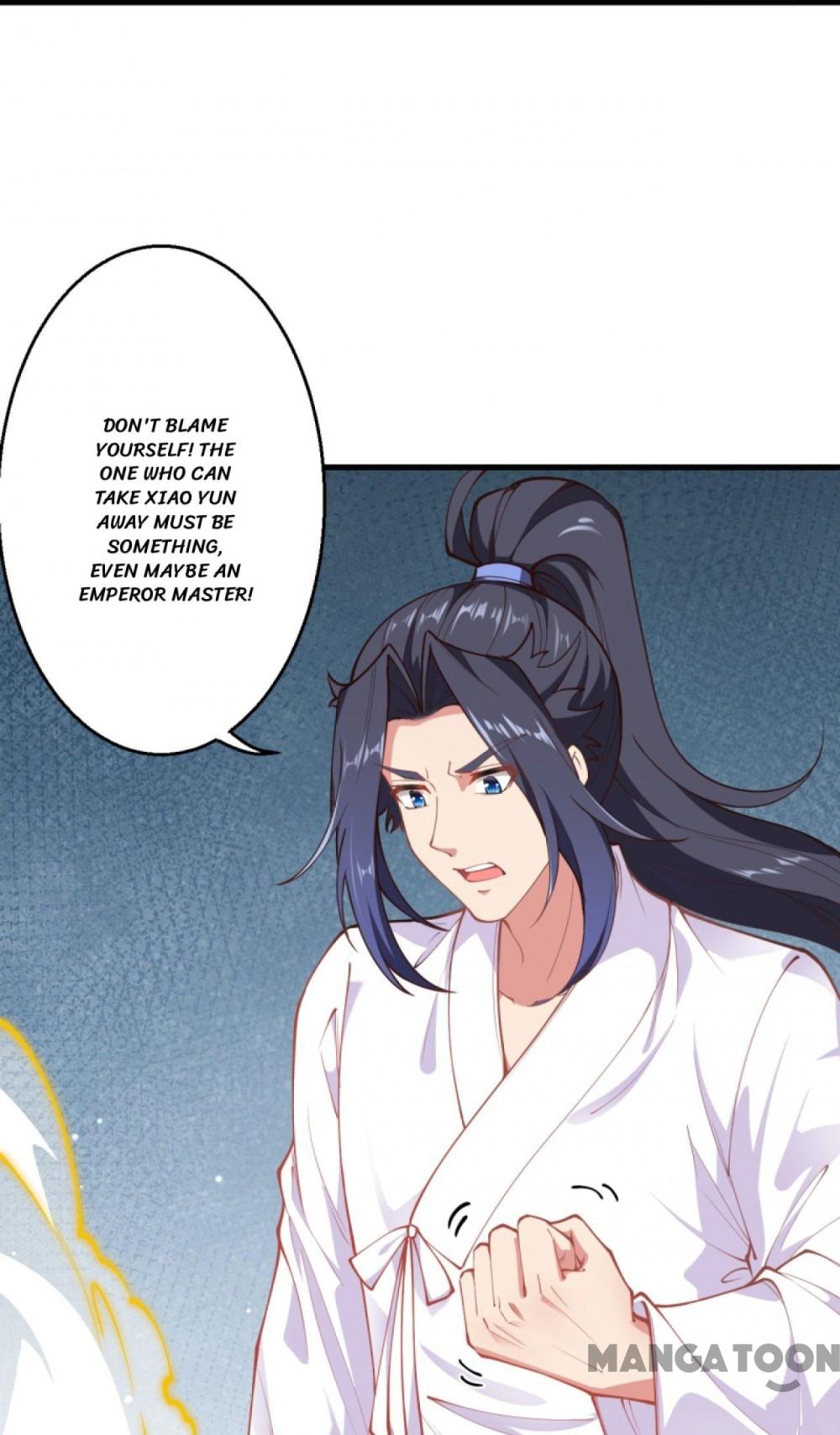Read Against the Gods EN Manga Online