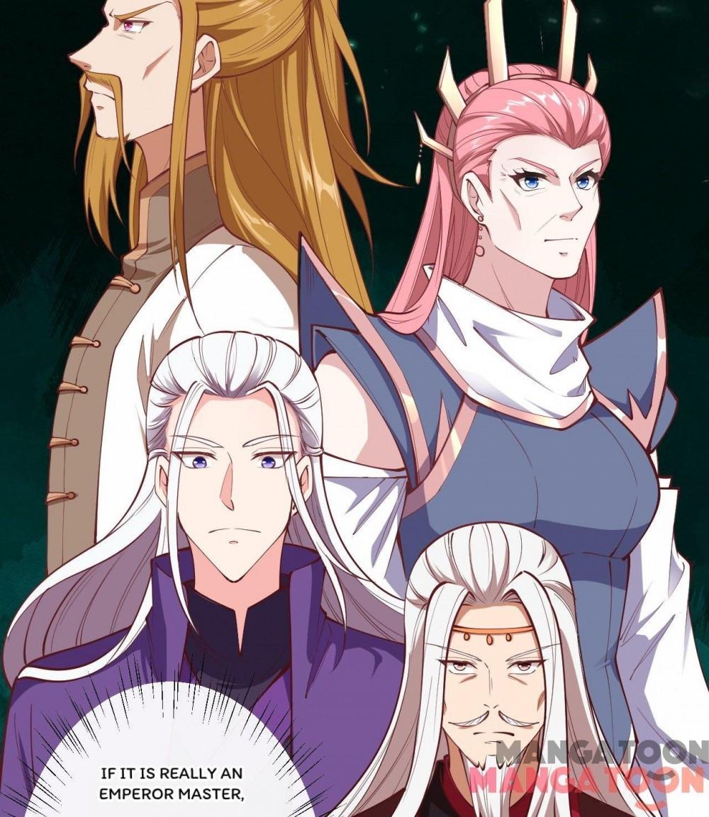 Read Against the Gods EN Manga Online