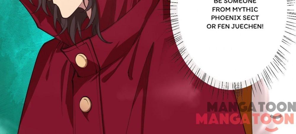 Read Against the Gods EN Manga Online
