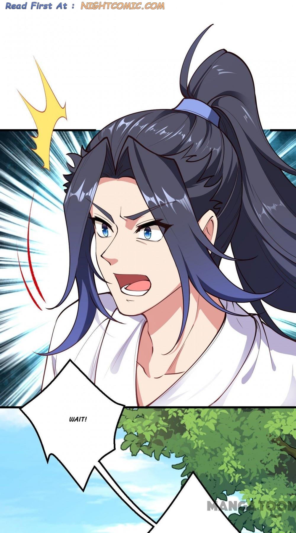 Read Against the Gods EN Manga Online