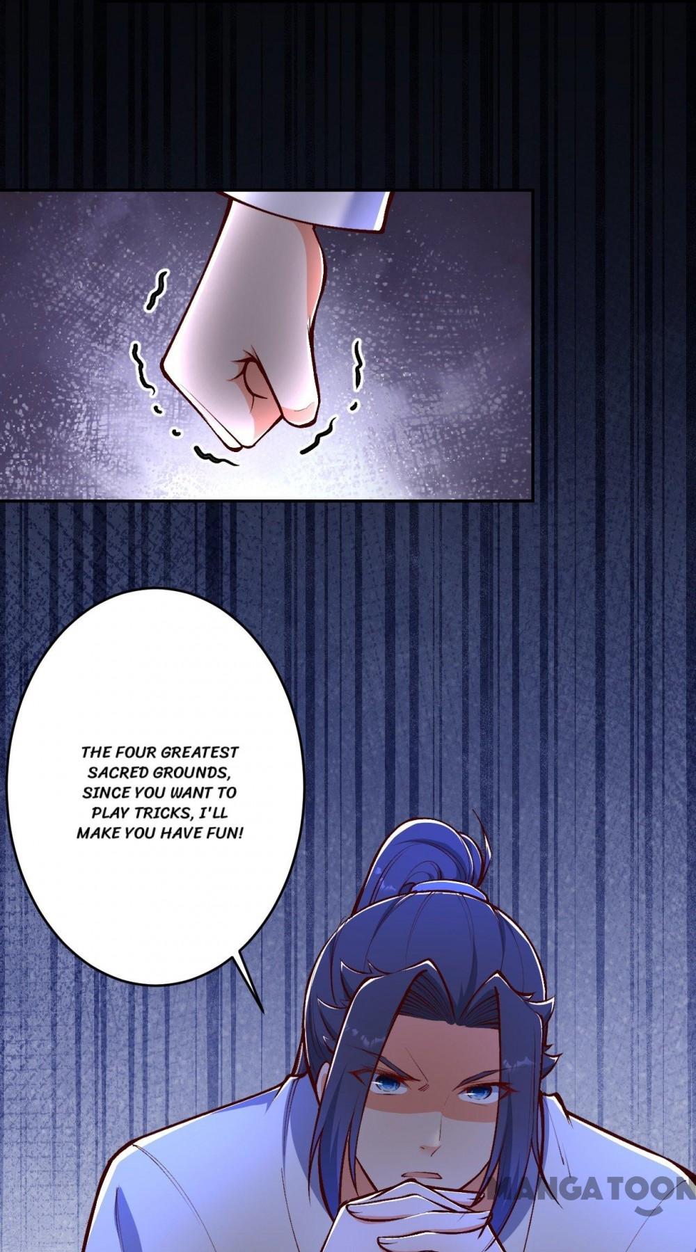 Read Against the Gods EN Manga Online