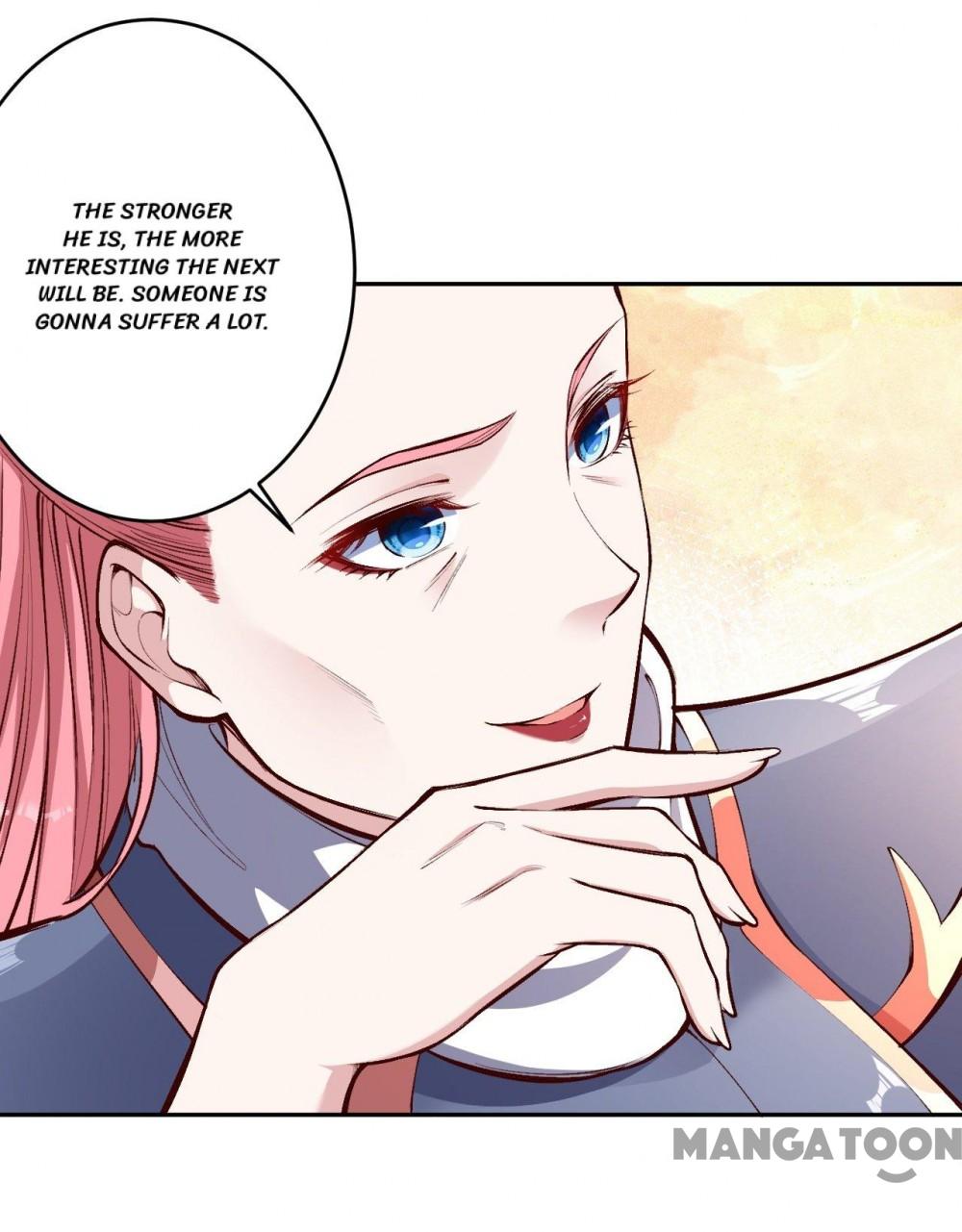 Read Against the Gods EN Manga Online