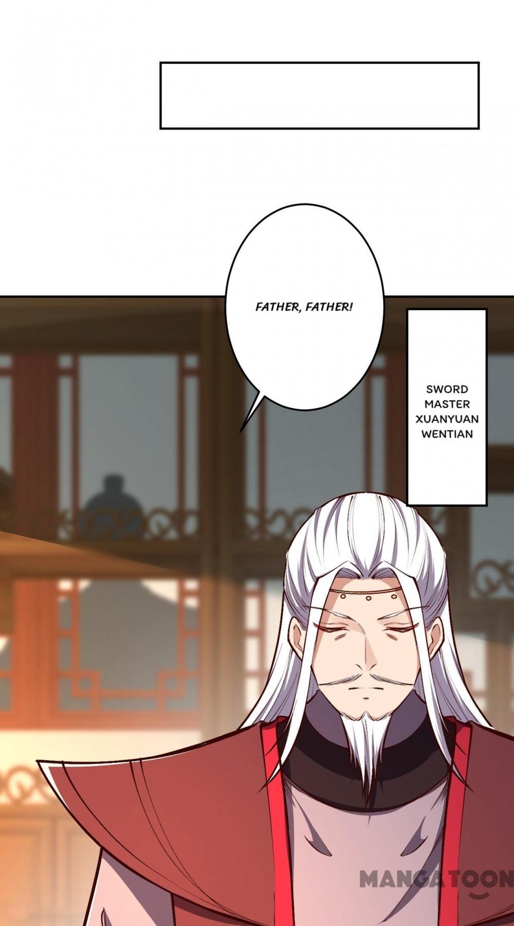 Read Against the Gods EN Manga Online