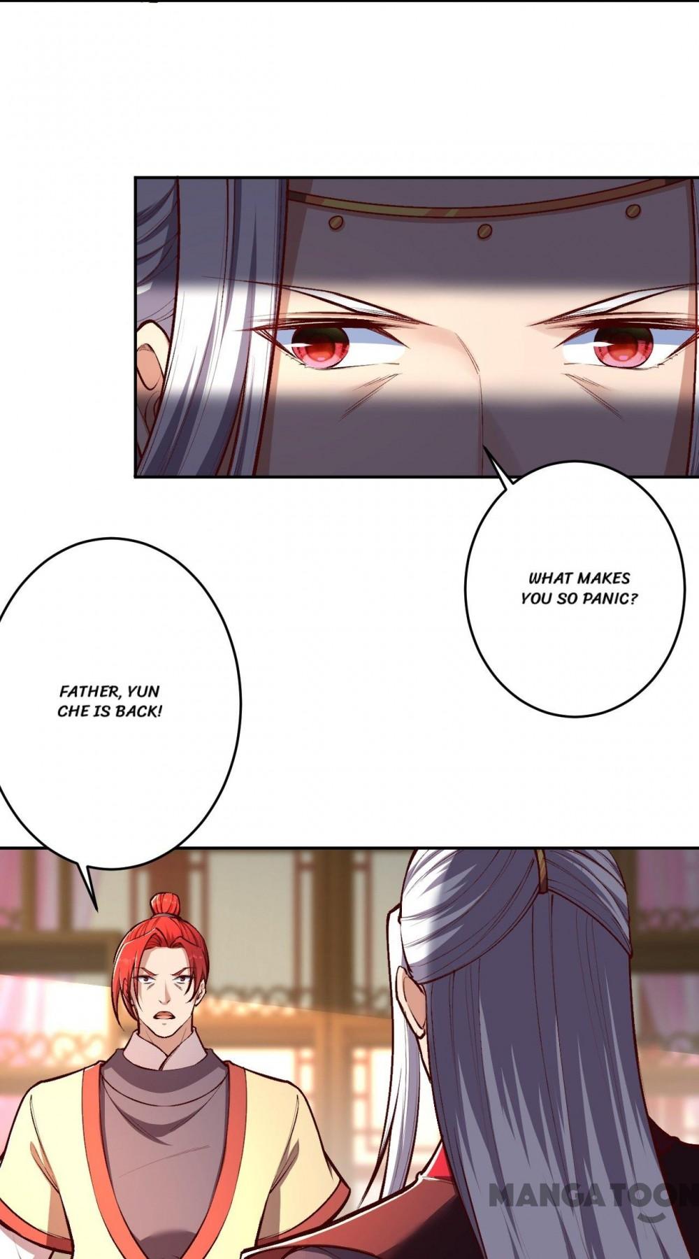 Read Against the Gods EN Manga Online