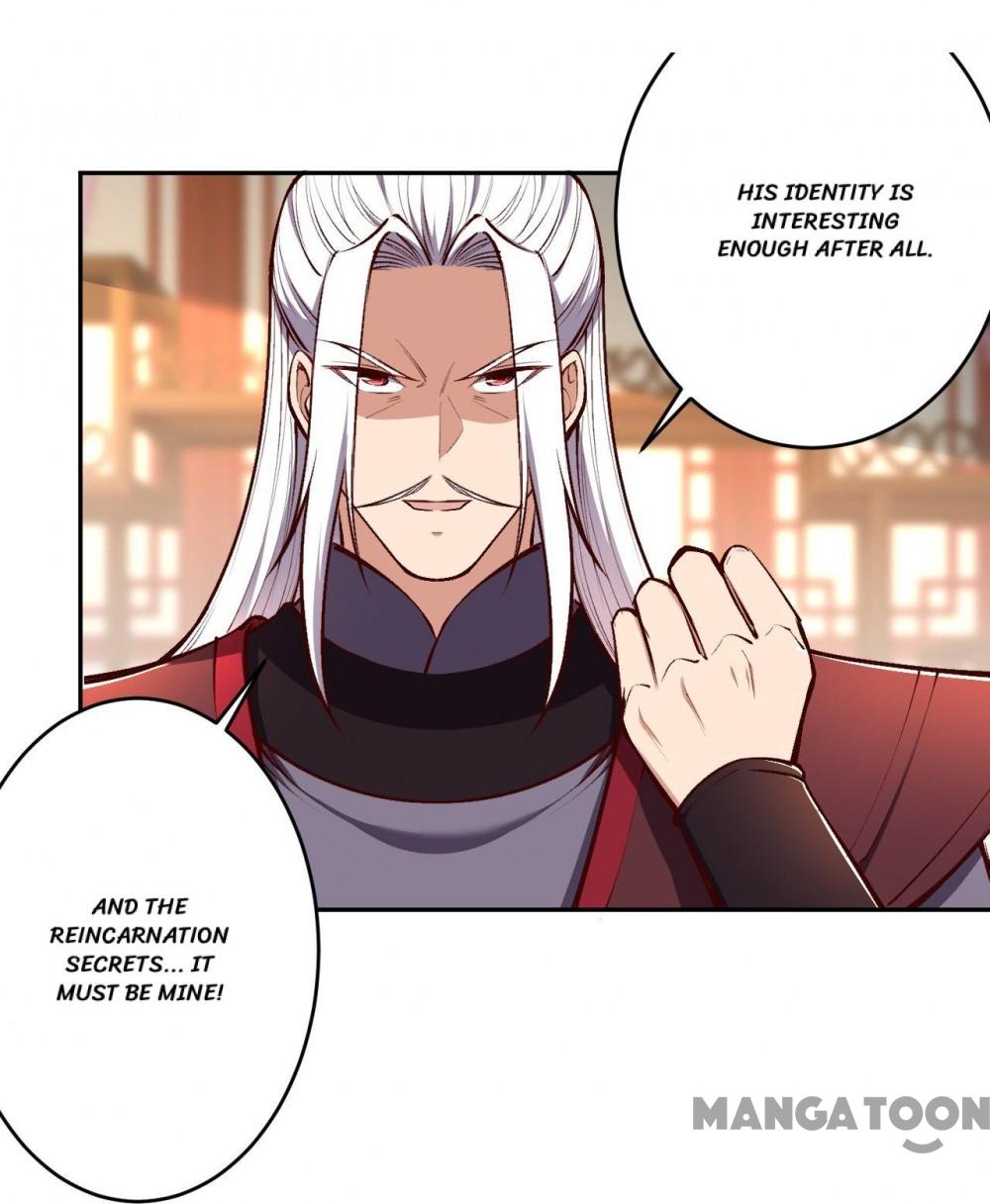 Read Against the Gods EN Manga Online