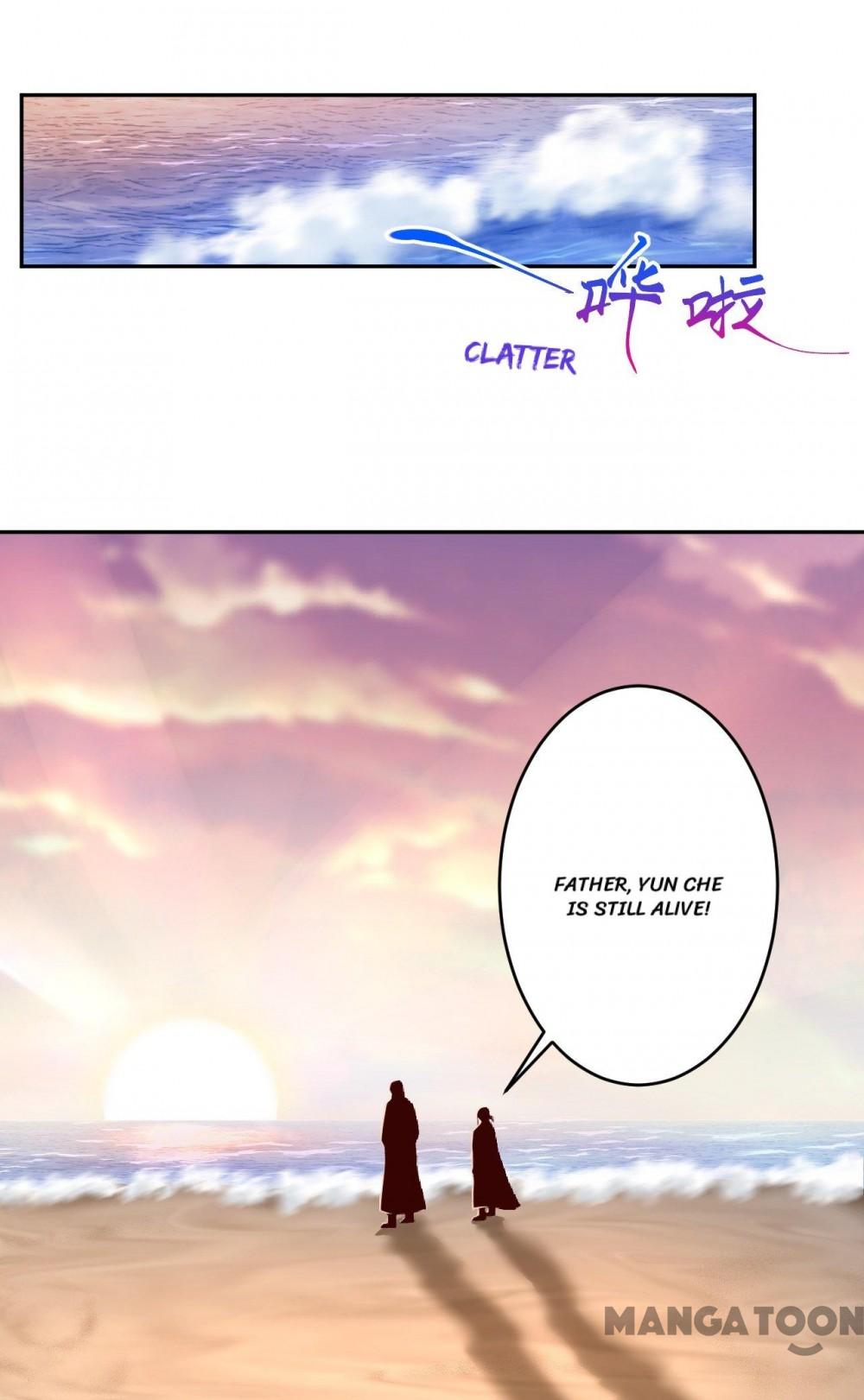 Read Against the Gods EN Manga Online