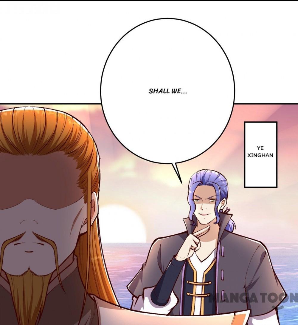 Read Against the Gods EN Manga Online
