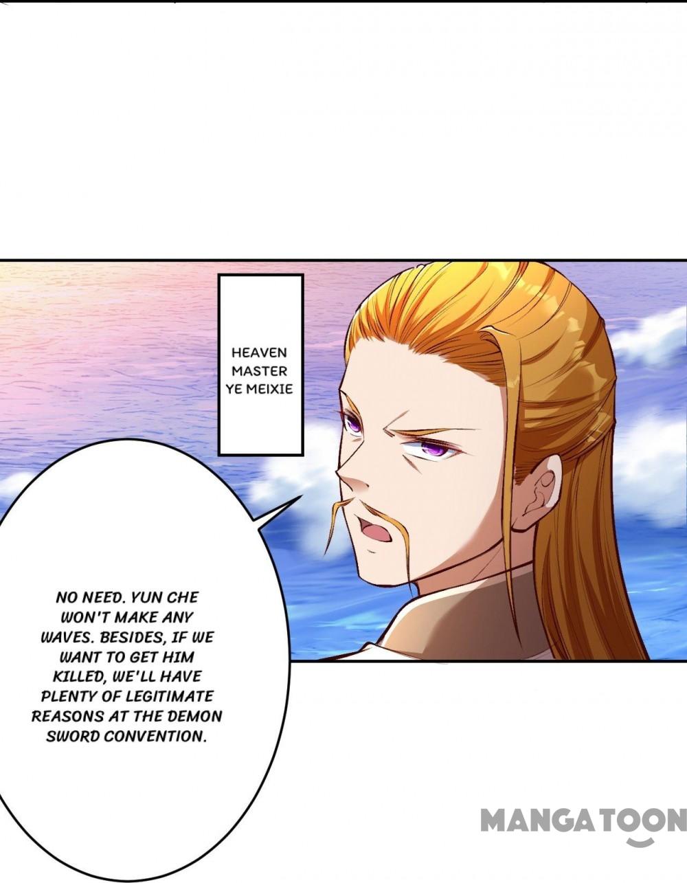 Read Against the Gods EN Manga Online