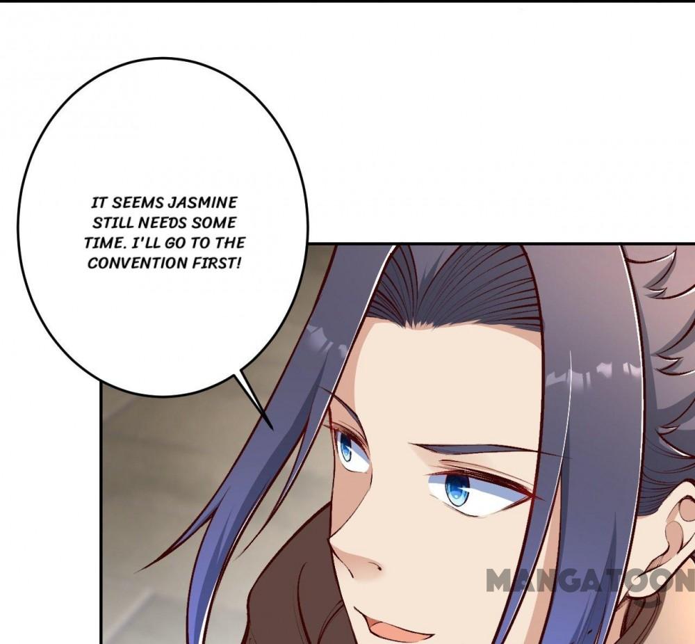 Read Against the Gods EN Manga Online