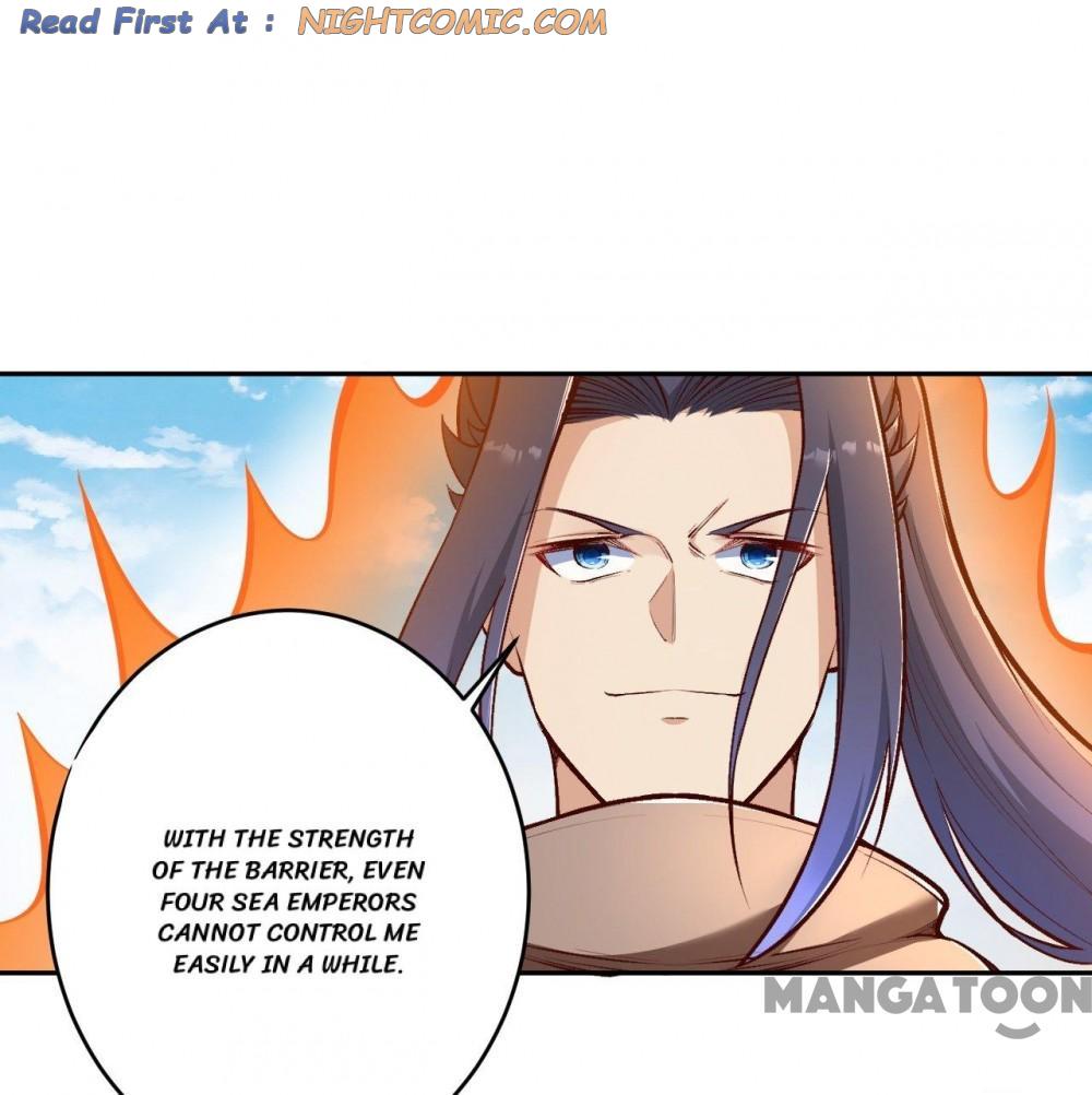 Read Against the Gods EN Manga Online
