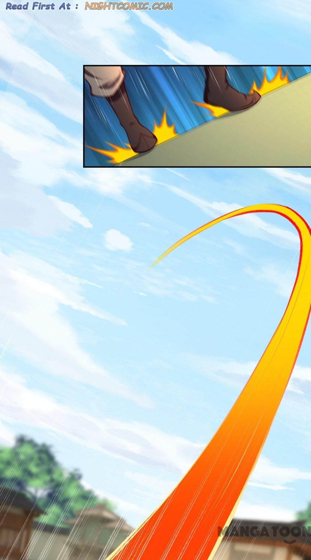 Read Against the Gods EN Manga Online