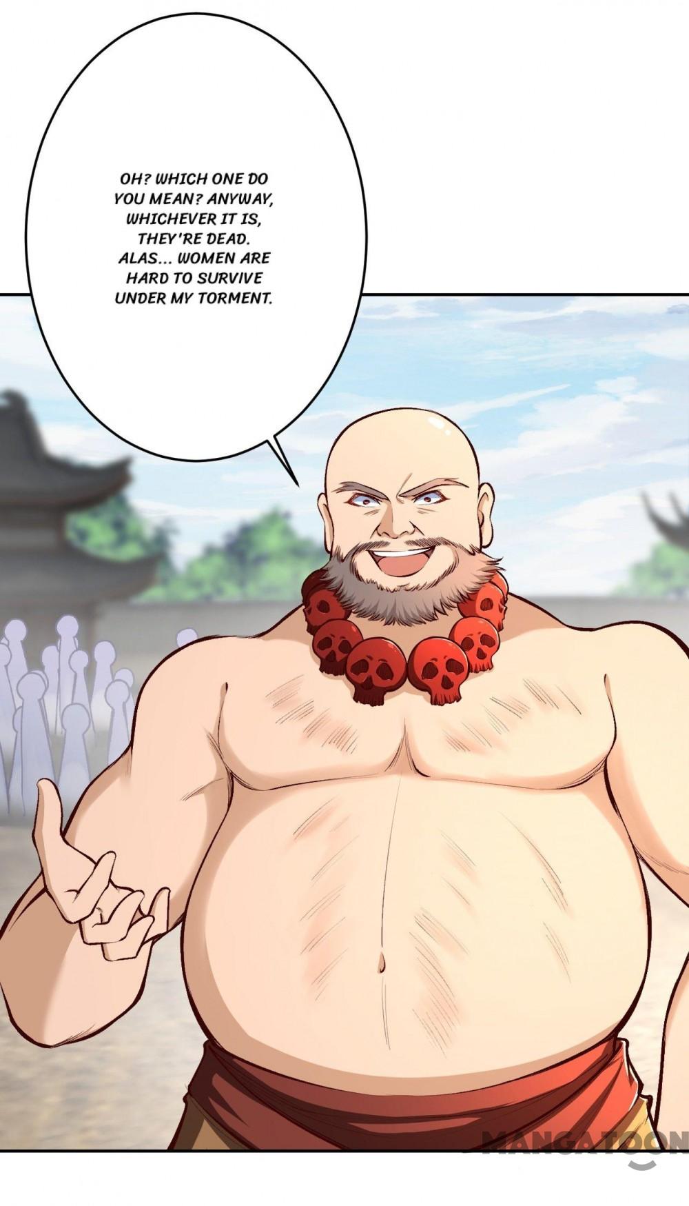 Read Against the Gods EN Manga Online