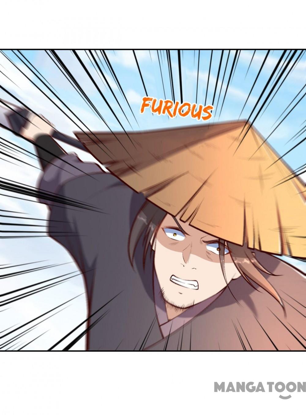 Read Against the Gods EN Manga Online