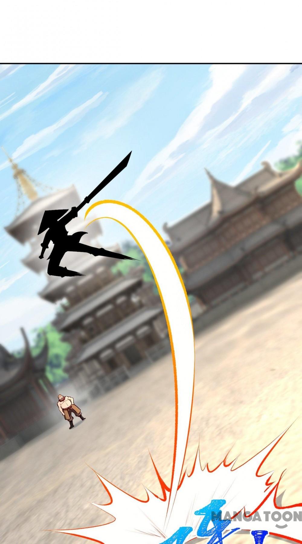 Read Against the Gods EN Manga Online