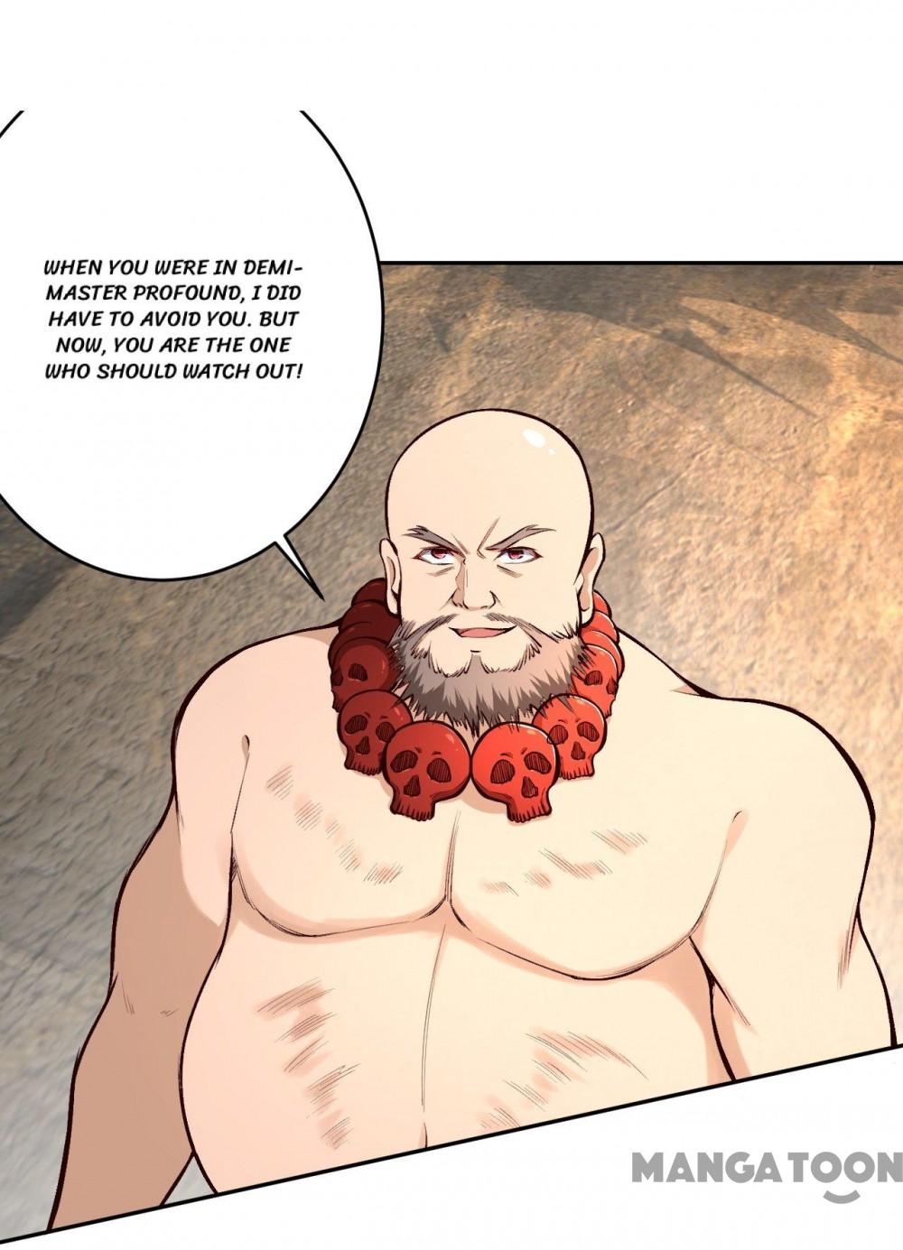 Read Against the Gods EN Manga Online