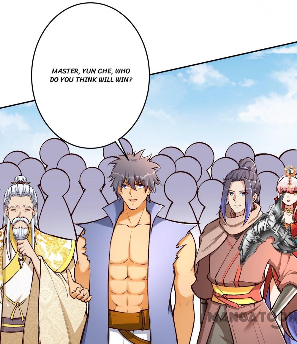 Read Against the Gods EN Manga Online