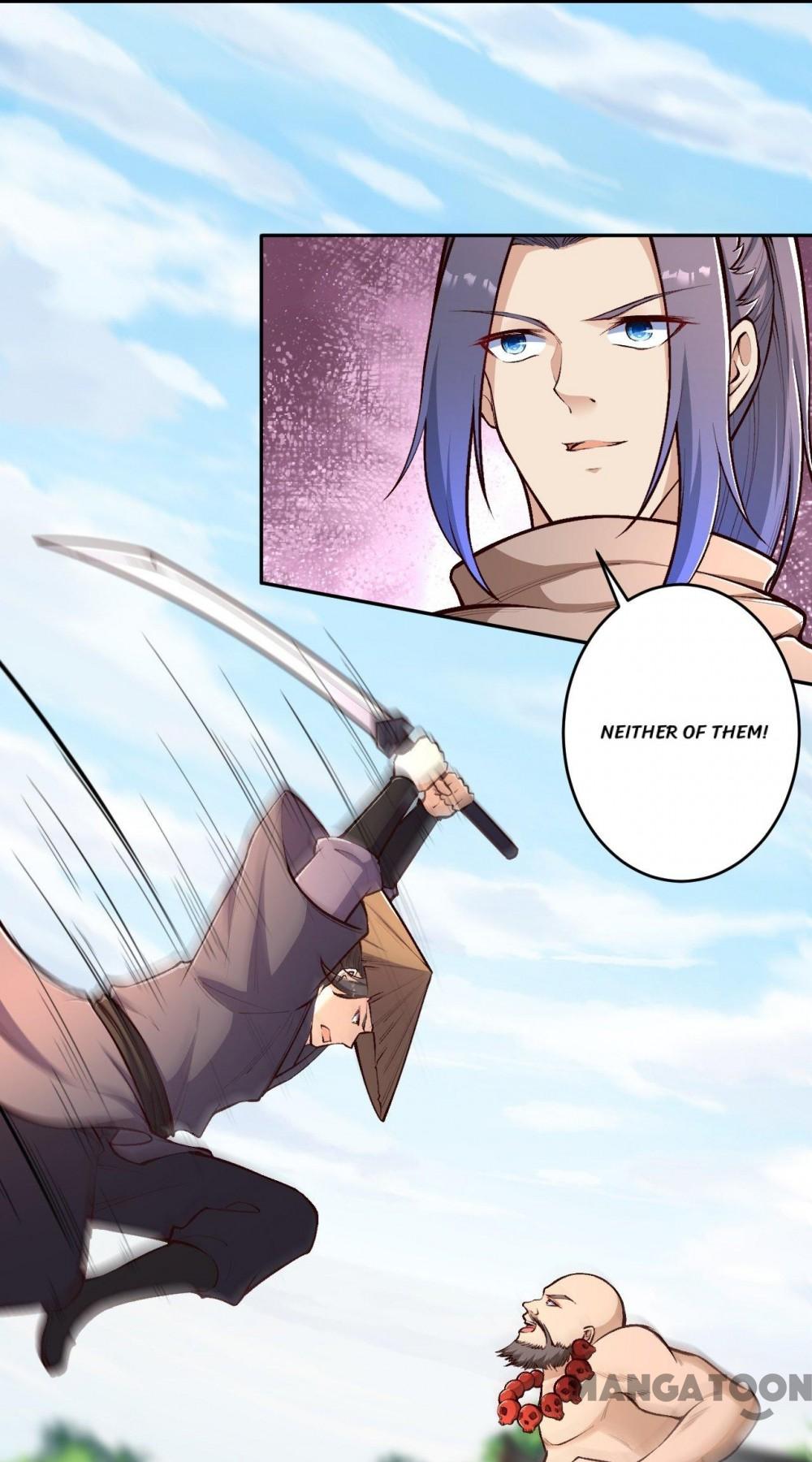 Read Against the Gods EN Manga Online