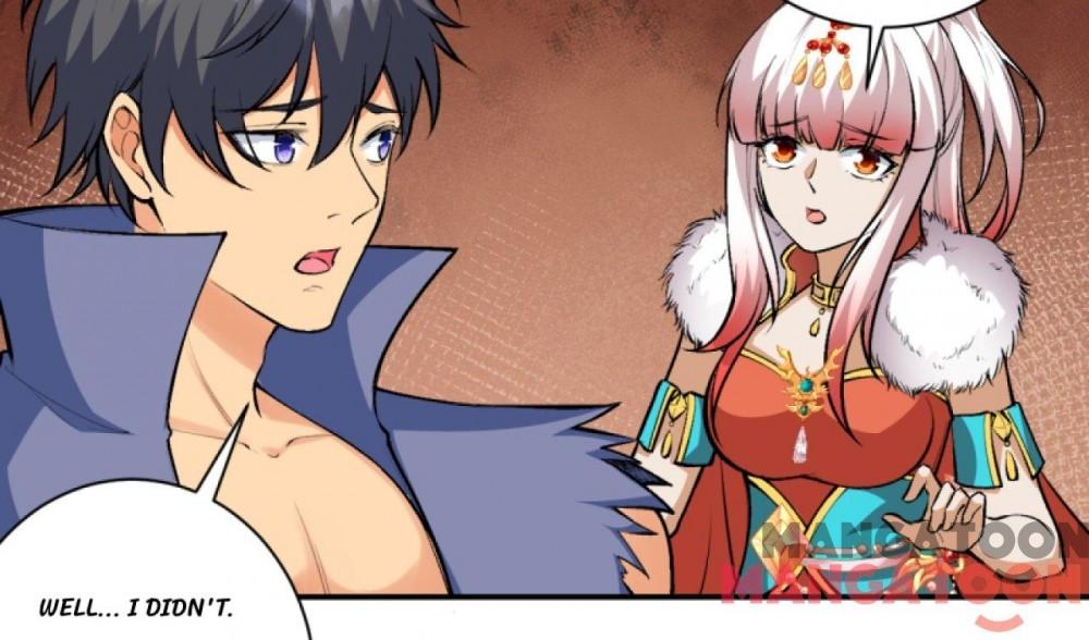 Read Against the Gods EN Manga Online