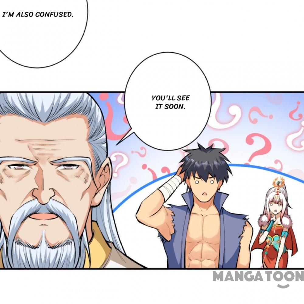 Read Against the Gods EN Manga Online