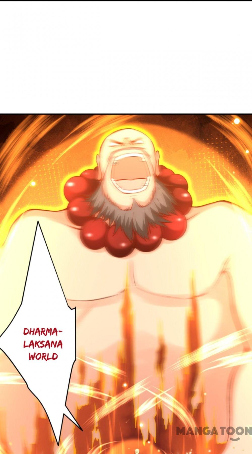Read Against the Gods EN Manga Online