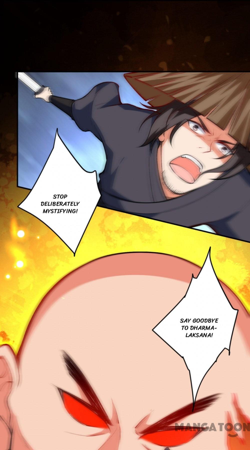 Read Against the Gods EN Manga Online