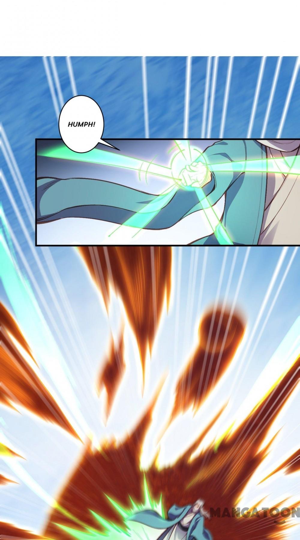 Read Against the Gods EN Manga Online