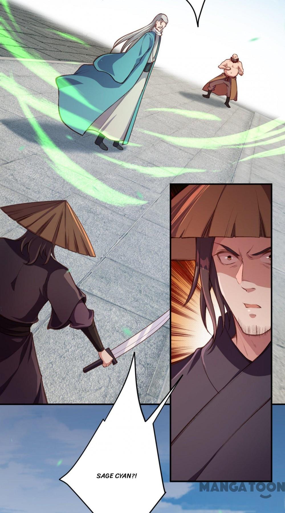Read Against the Gods EN Manga Online