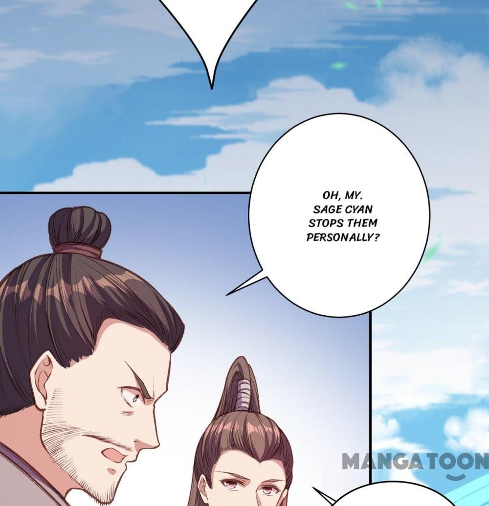 Read Against the Gods EN Manga Online