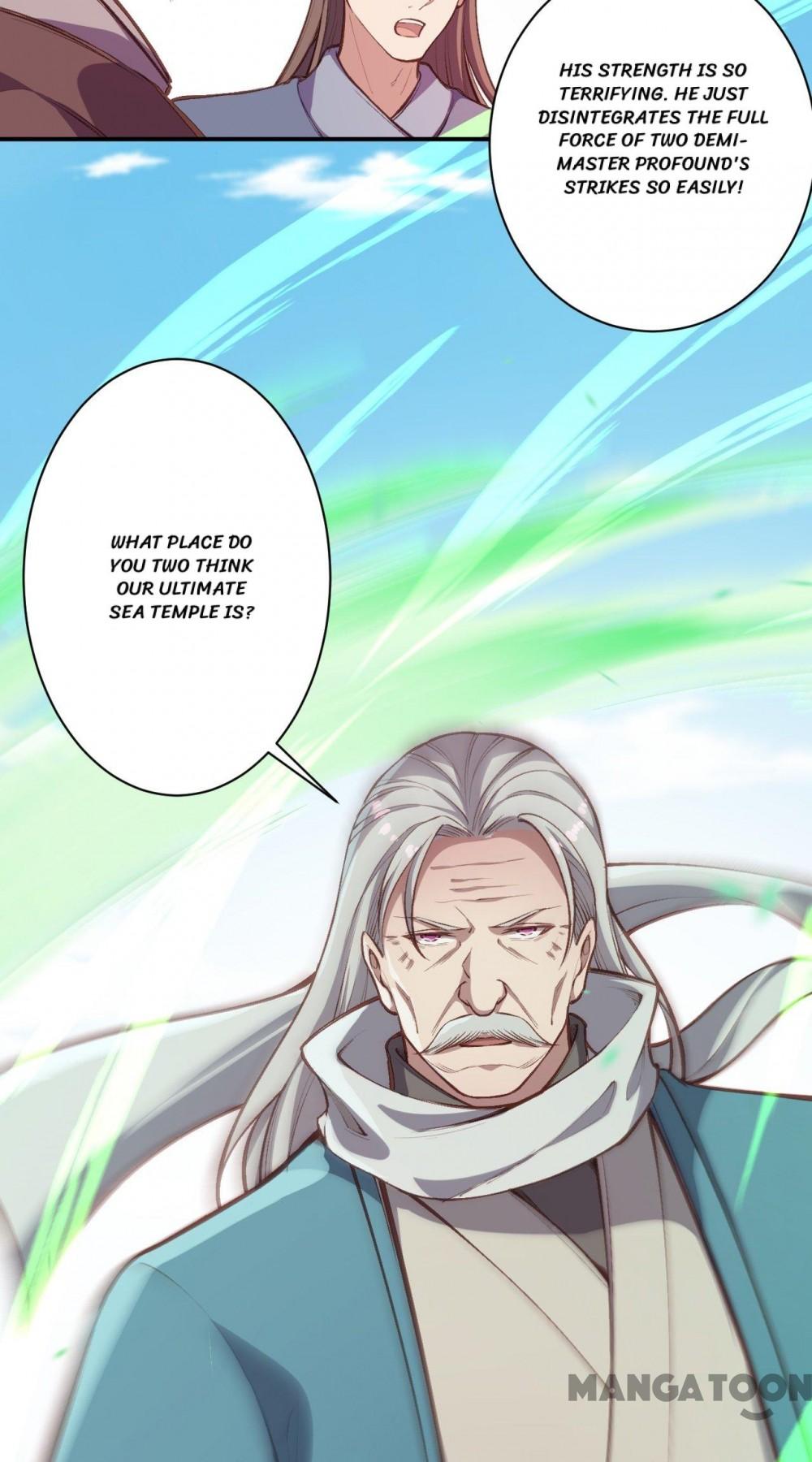 Read Against the Gods EN Manga Online