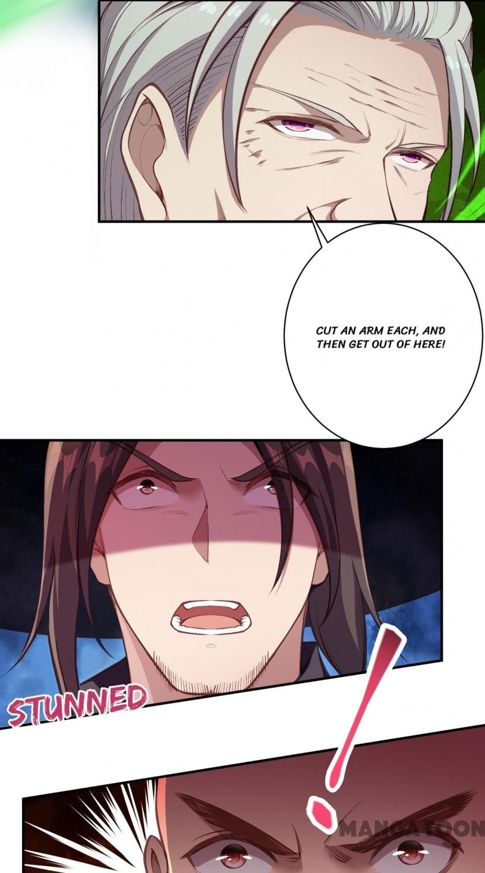 Read Against the Gods EN Manga Online