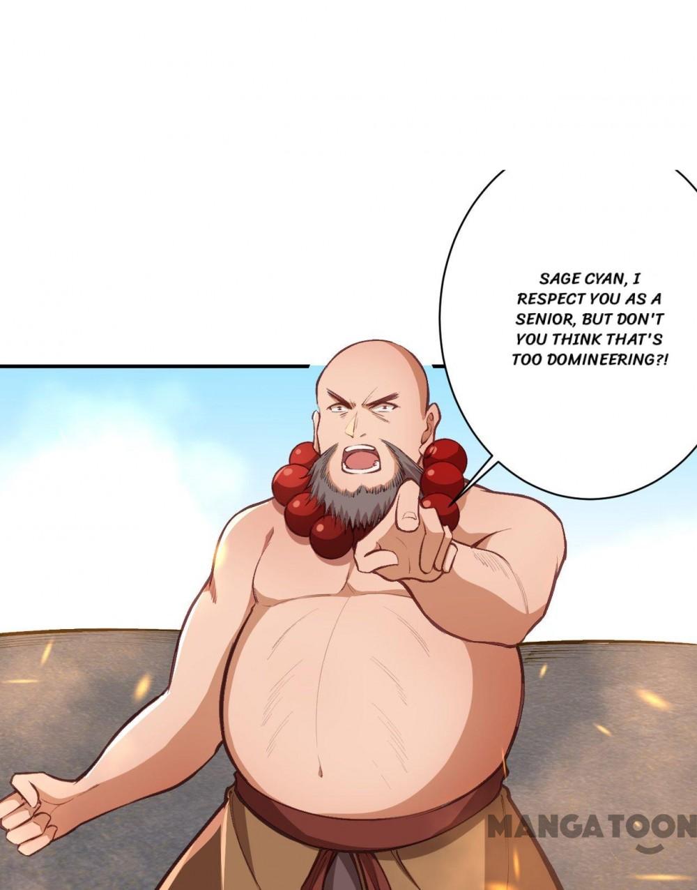 Read Against the Gods EN Manga Online