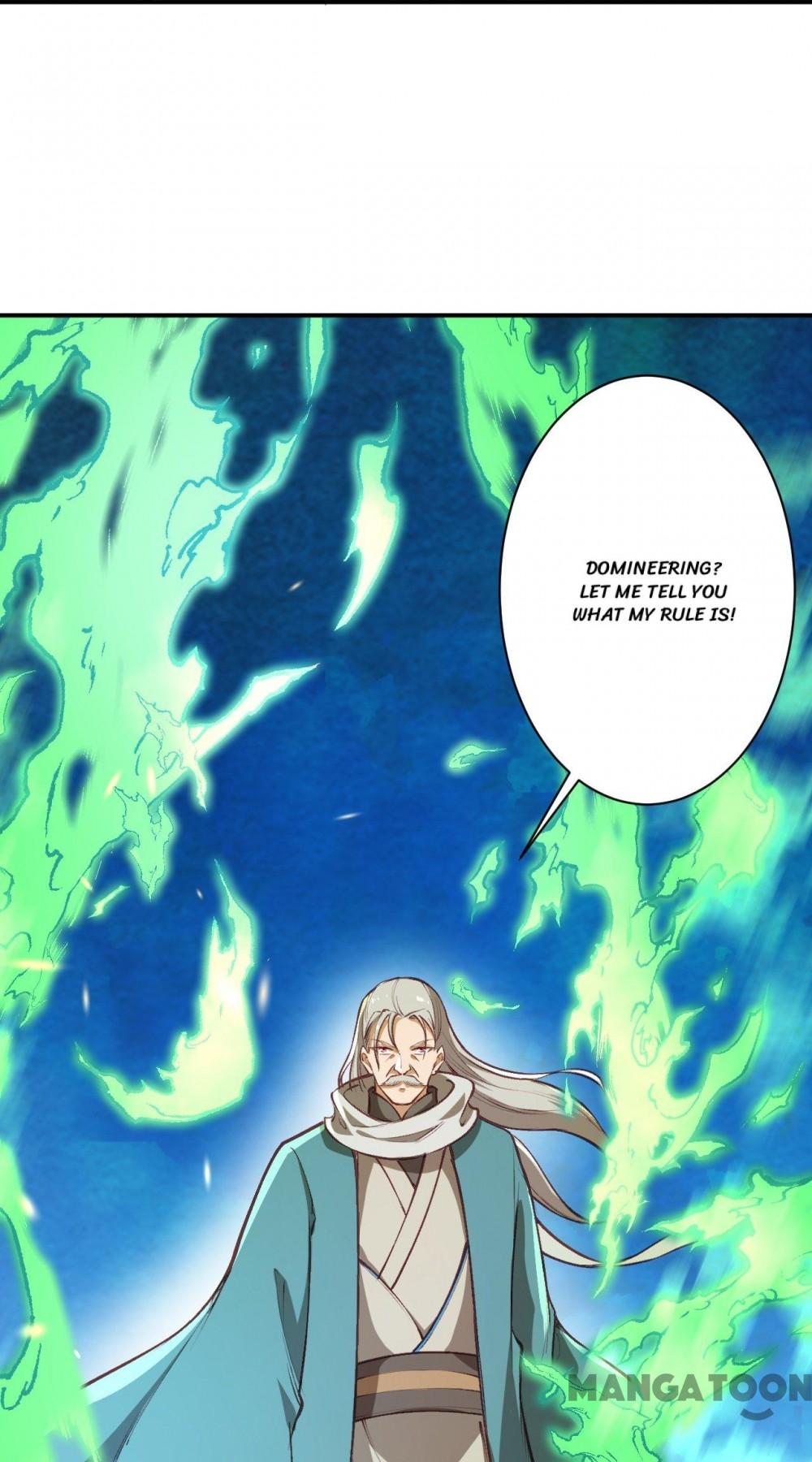 Read Against the Gods EN Manga Online