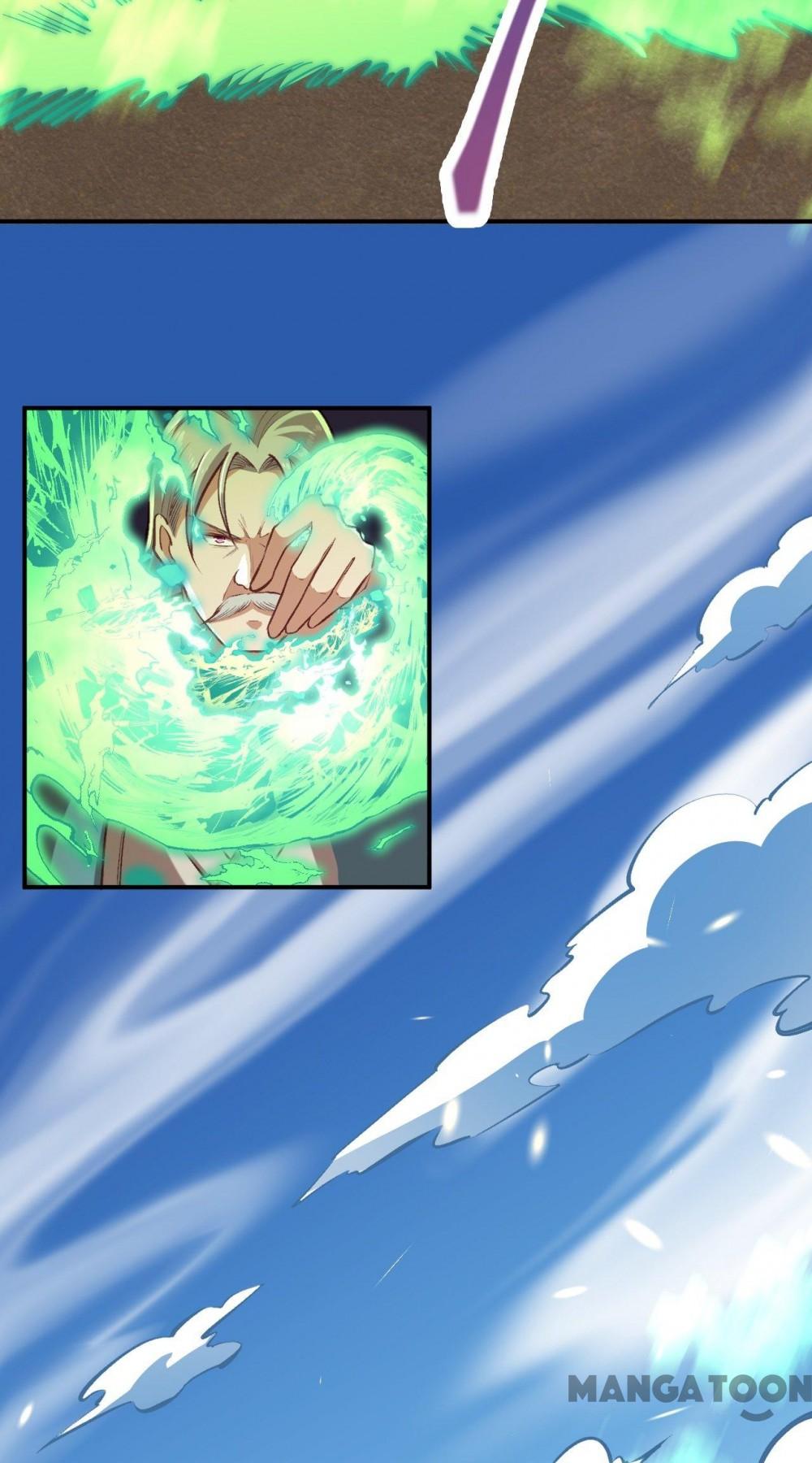 Read Against the Gods EN Manga Online