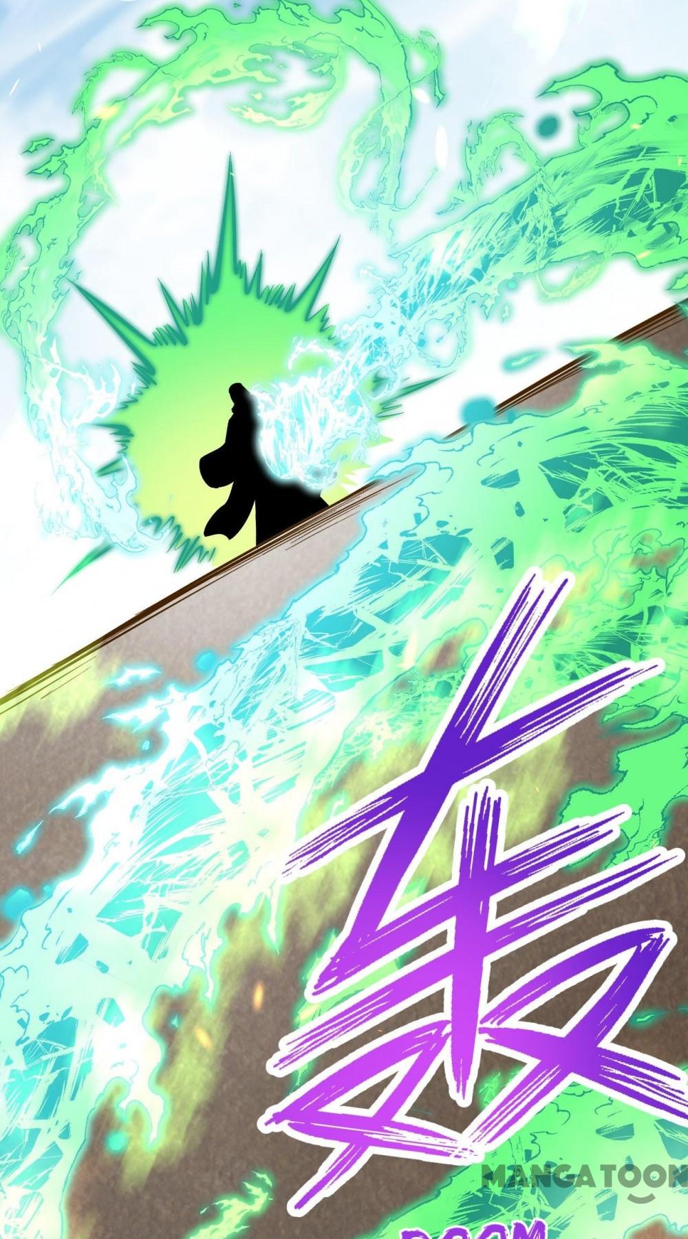 Read Against the Gods EN Manga Online