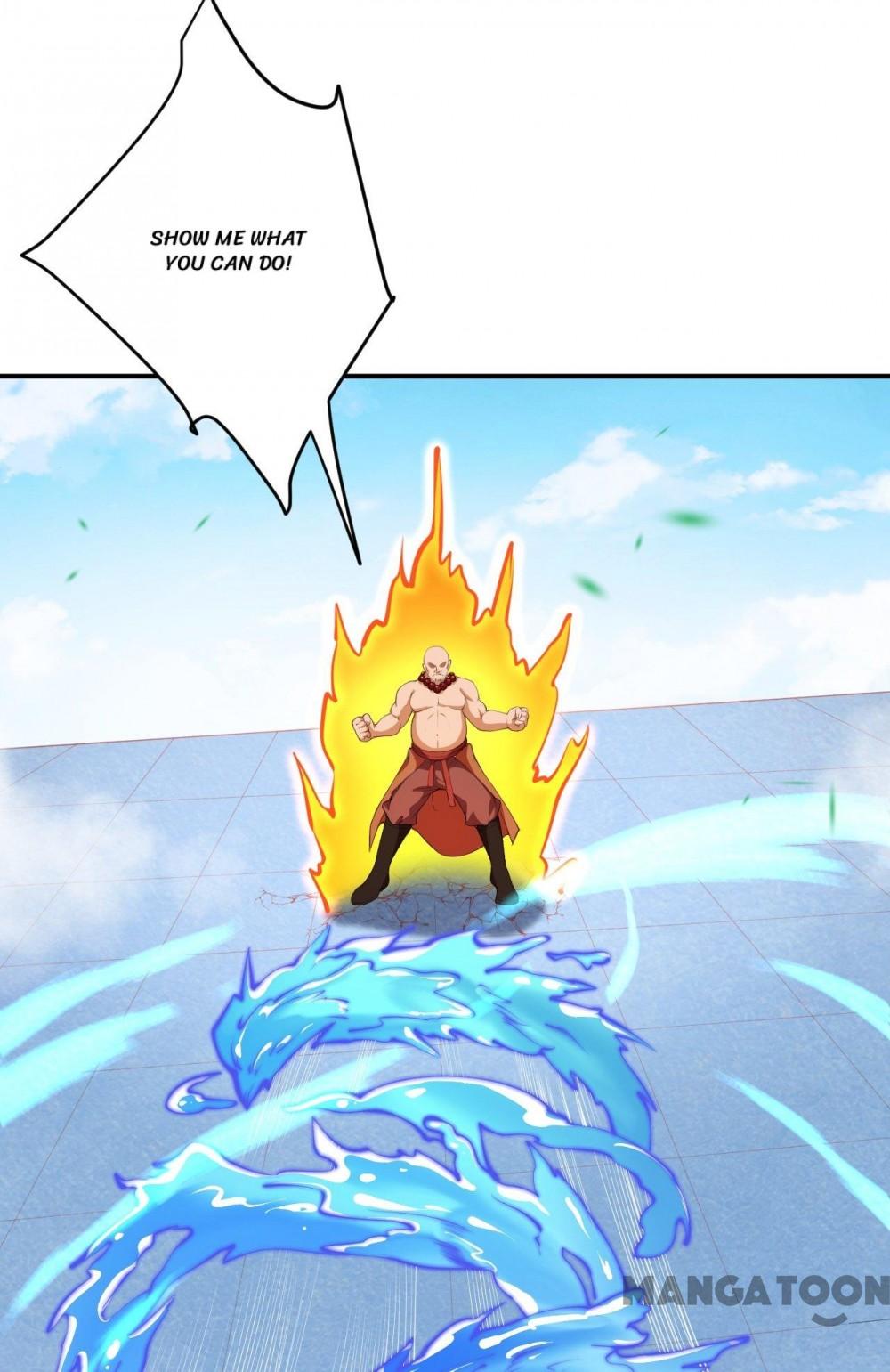 Read Against the Gods EN Manga Online