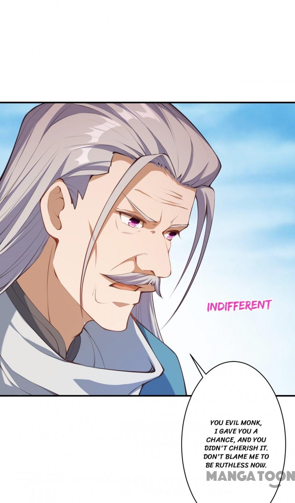 Read Against the Gods EN Manga Online