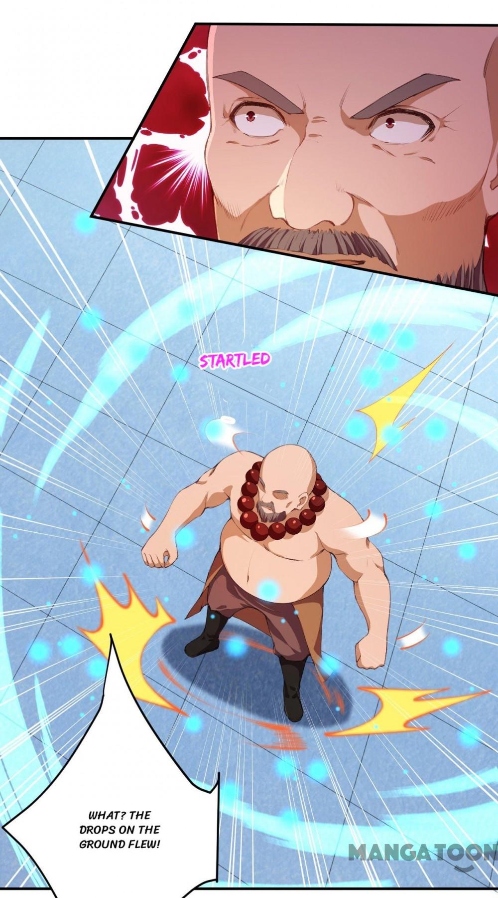 Read Against the Gods EN Manga Online