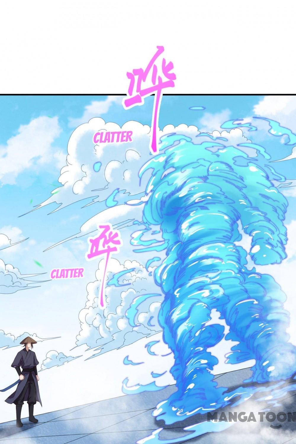 Read Against the Gods EN Manga Online