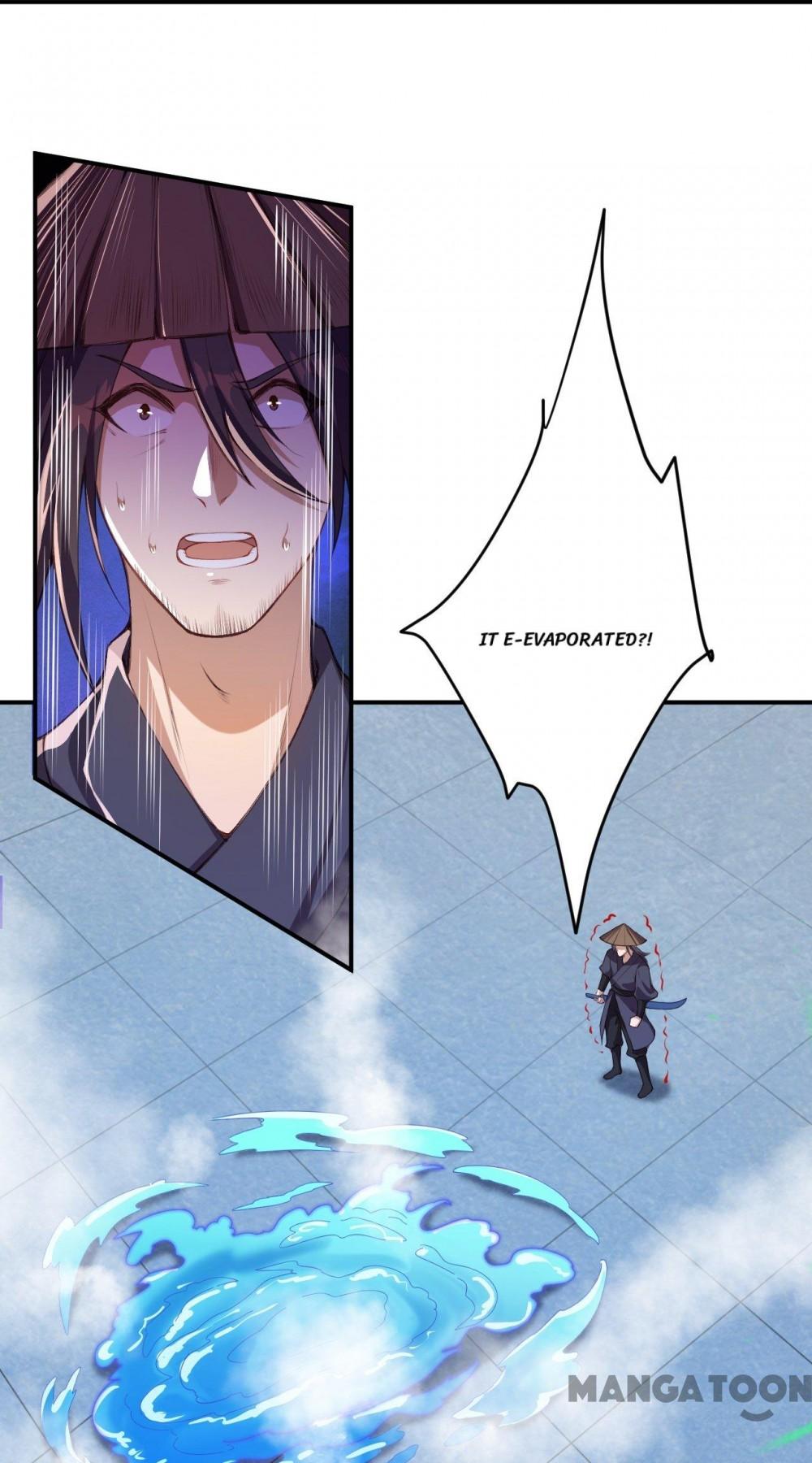 Read Against the Gods EN Manga Online