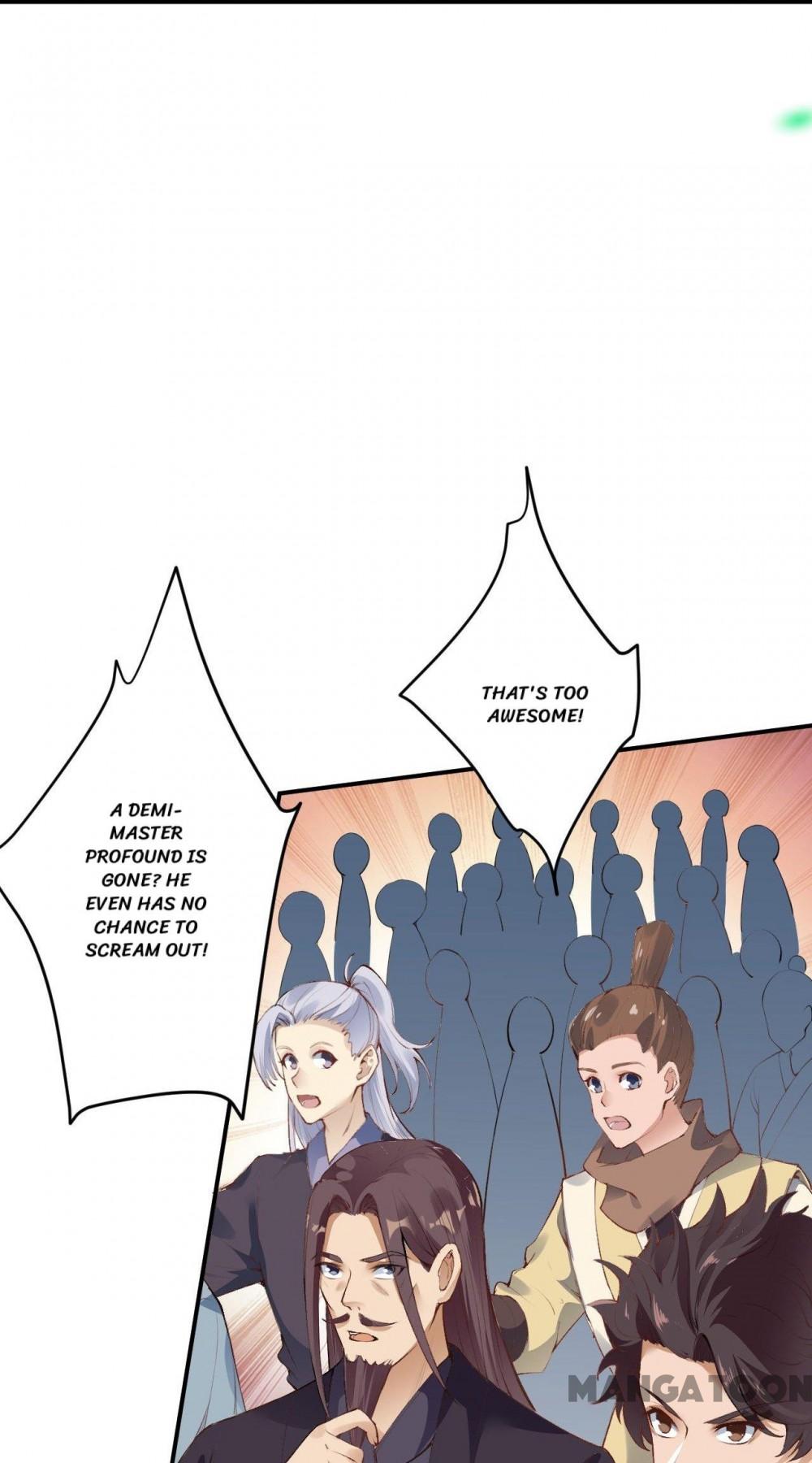 Read Against the Gods EN Manga Online