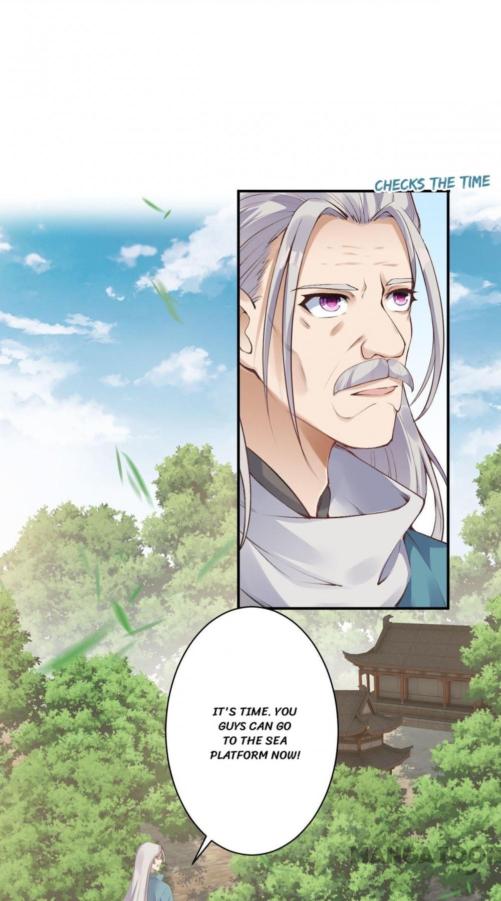 Read Against the Gods EN Manga Online