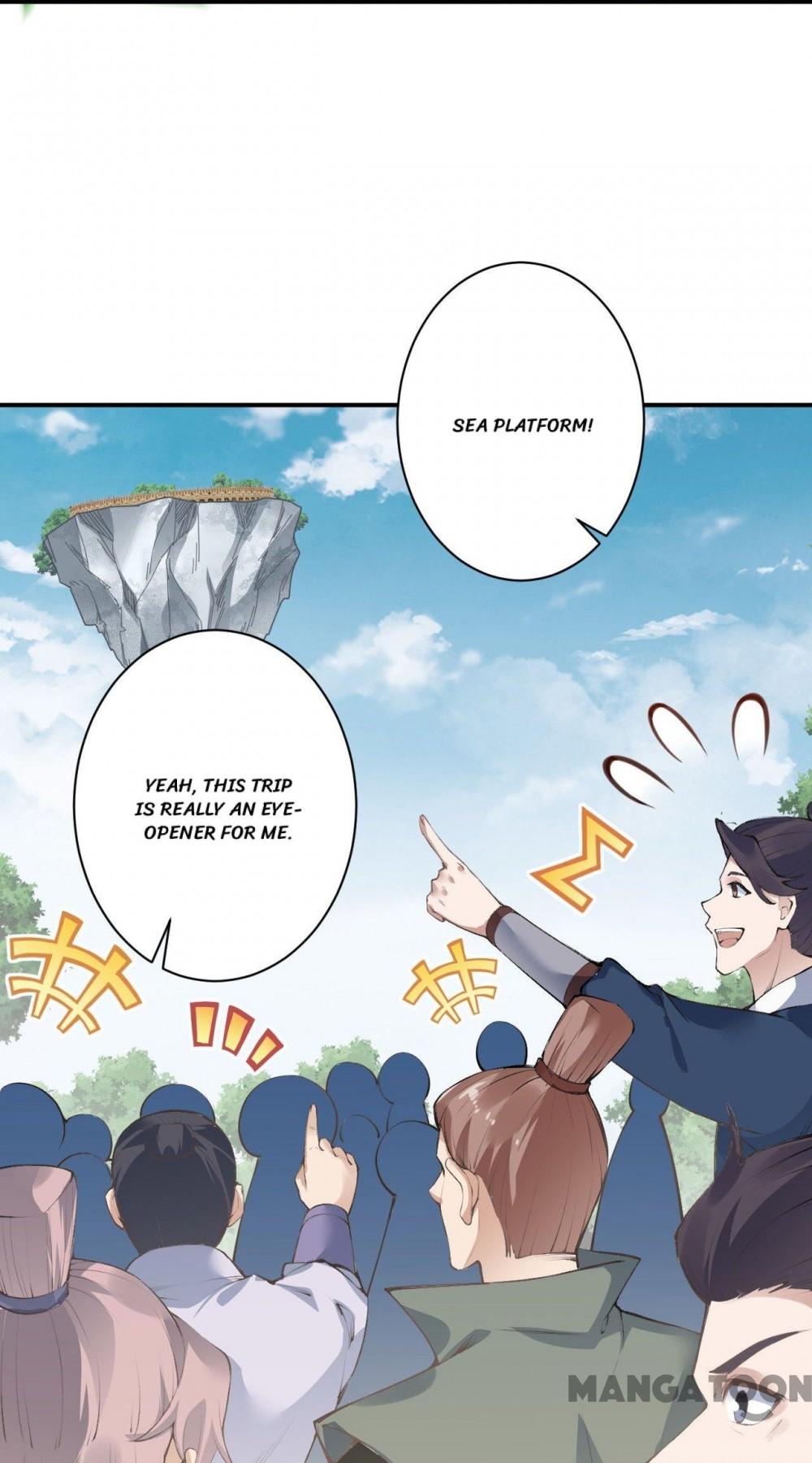 Read Against the Gods EN Manga Online
