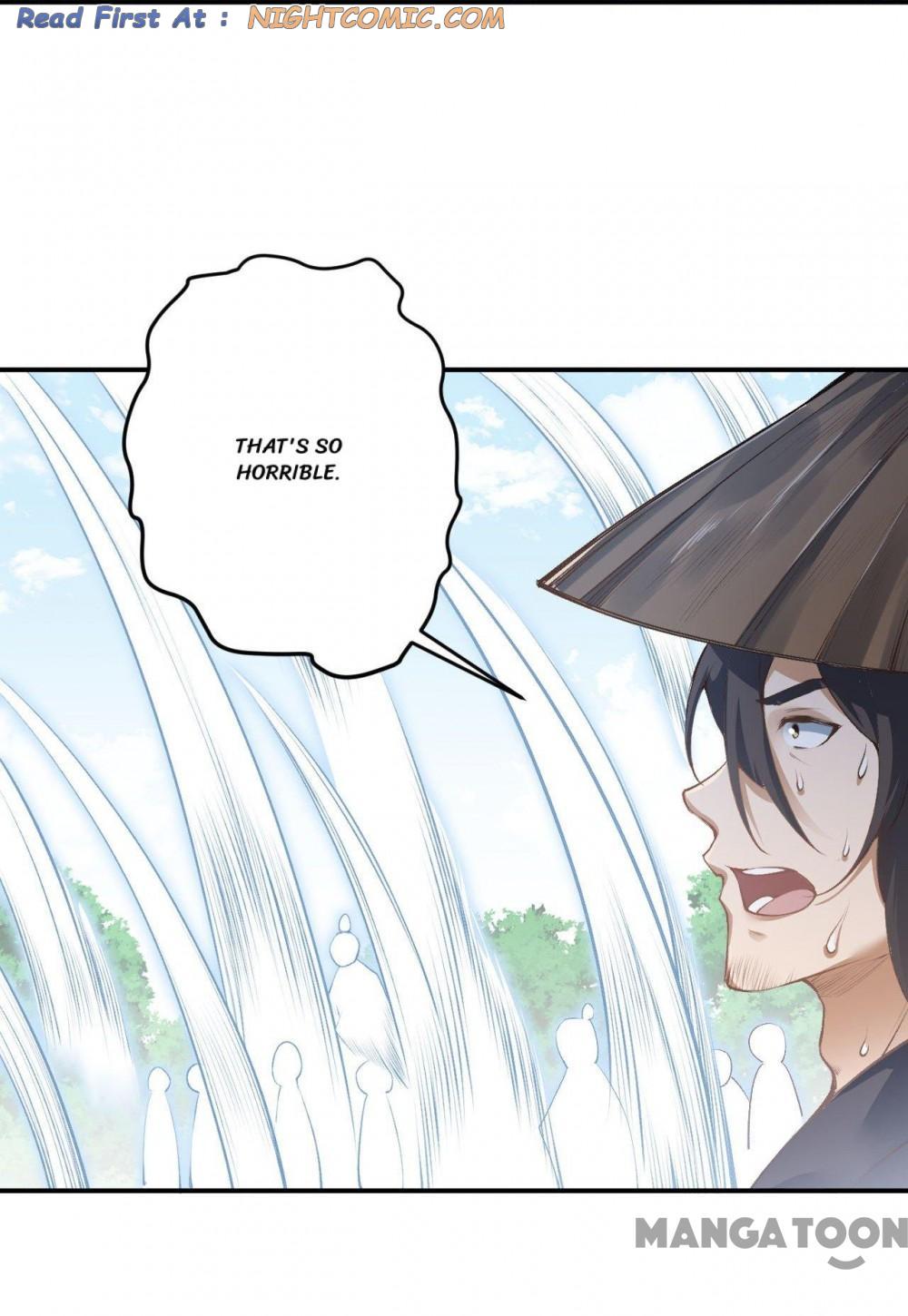 Read Against the Gods EN Manga Online
