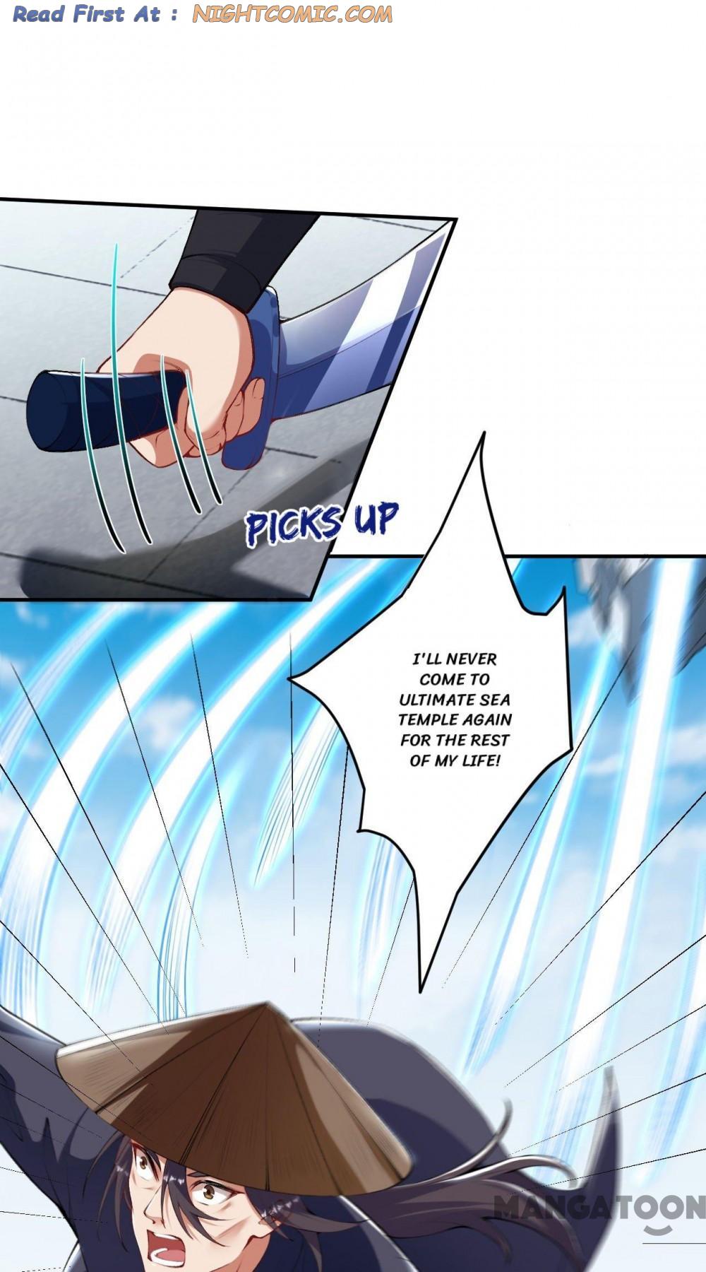 Read Against the Gods EN Manga Online