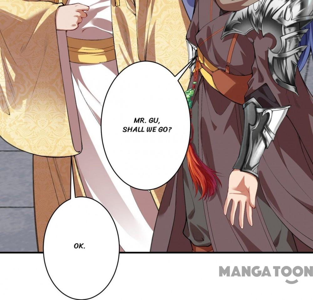 Read Against the Gods EN Manga Online