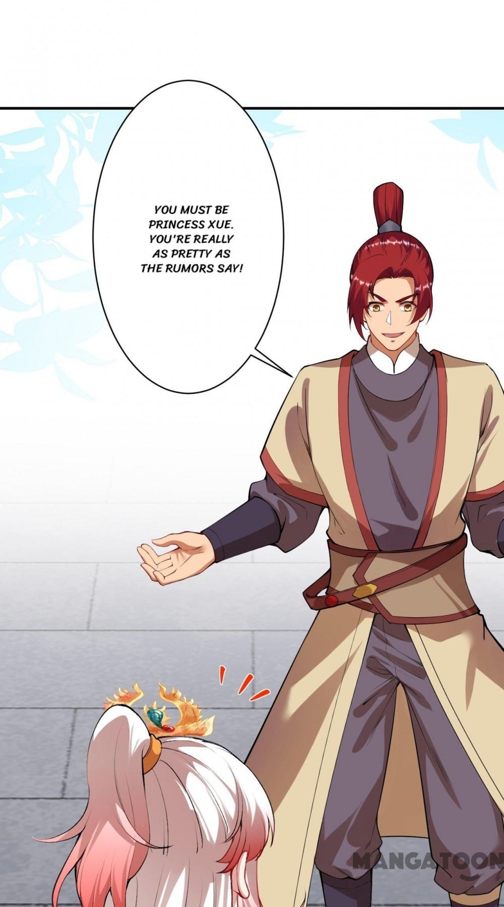 Read Against the Gods EN Manga Online