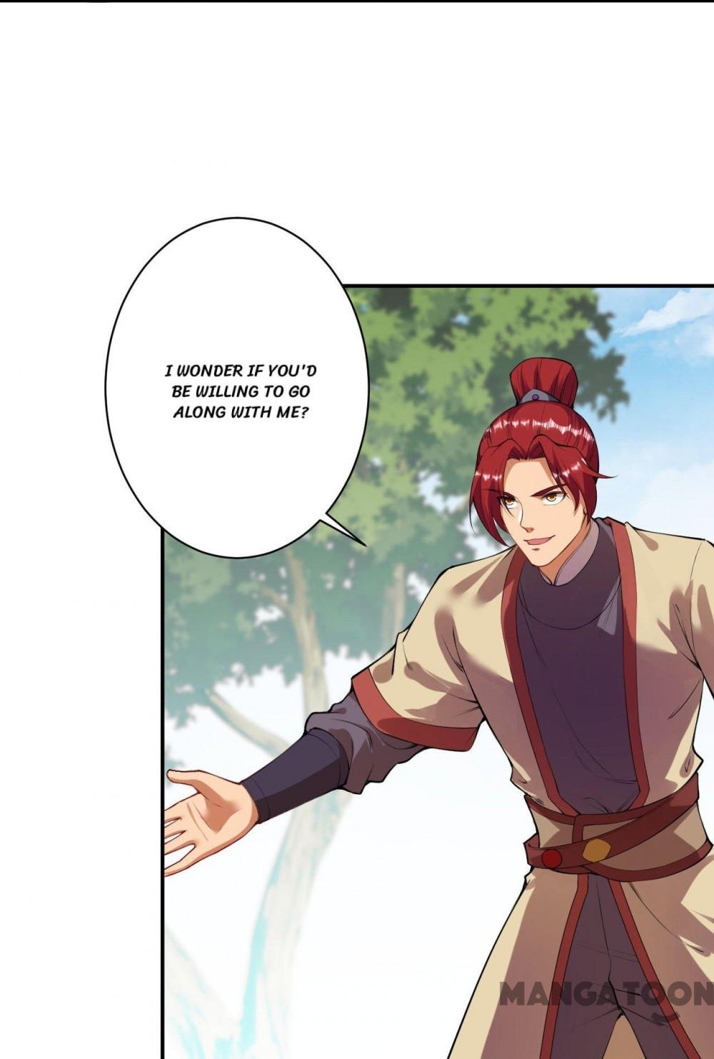Read Against the Gods EN Manga Online