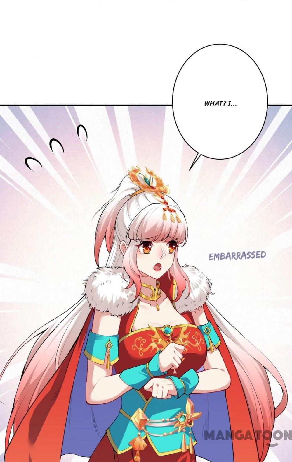 Read Against the Gods EN Manga Online