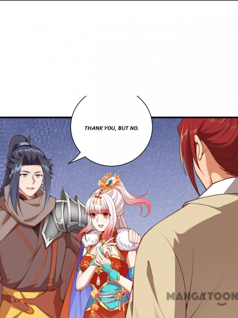 Read Against the Gods EN Manga Online