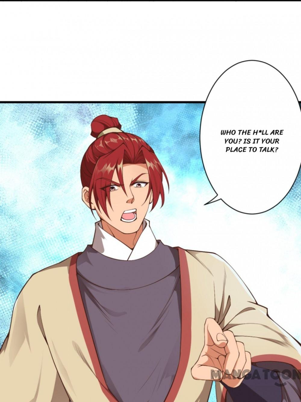Read Against the Gods EN Manga Online